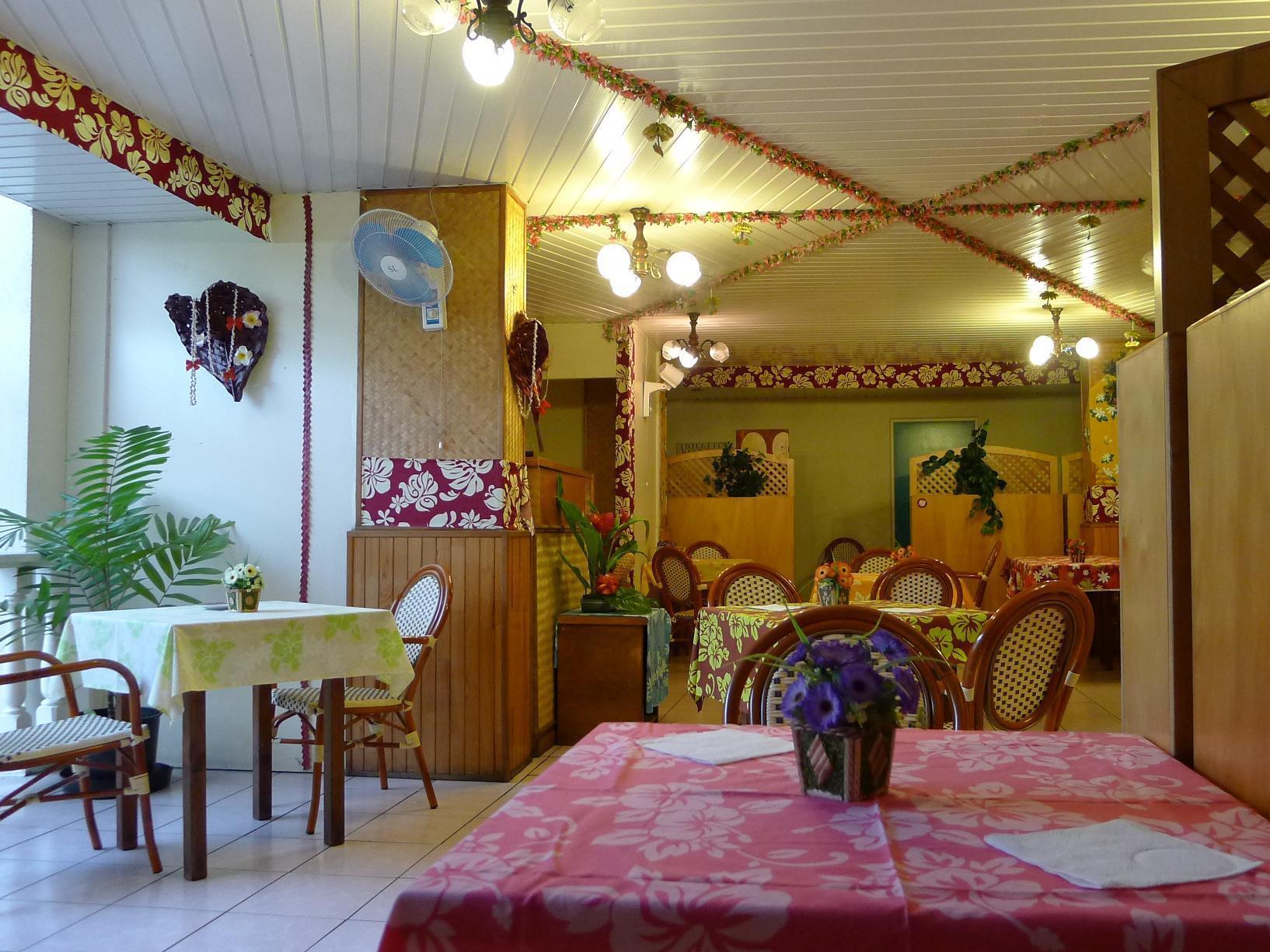 Hotel Tiare Tahiti 帕皮提 外观 照片