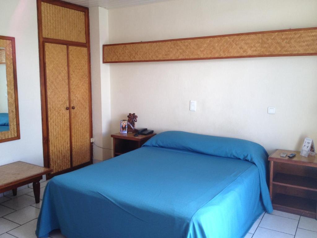 Hotel Tiare Tahiti 帕皮提 外观 照片