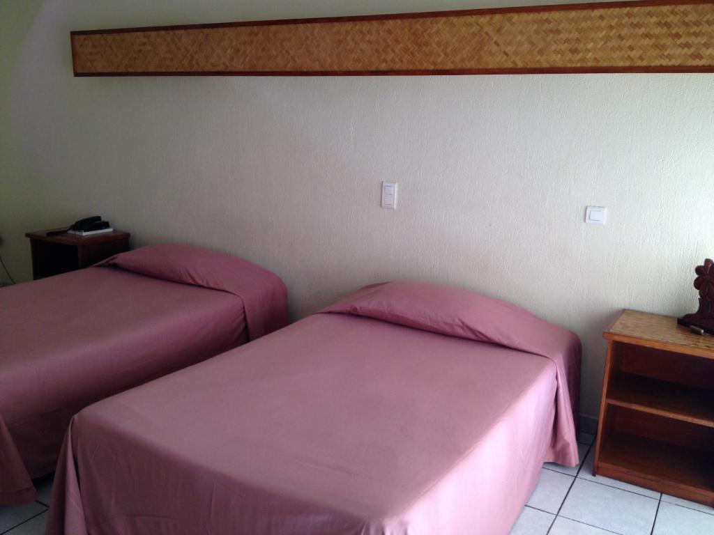 Hotel Tiare Tahiti 帕皮提 外观 照片
