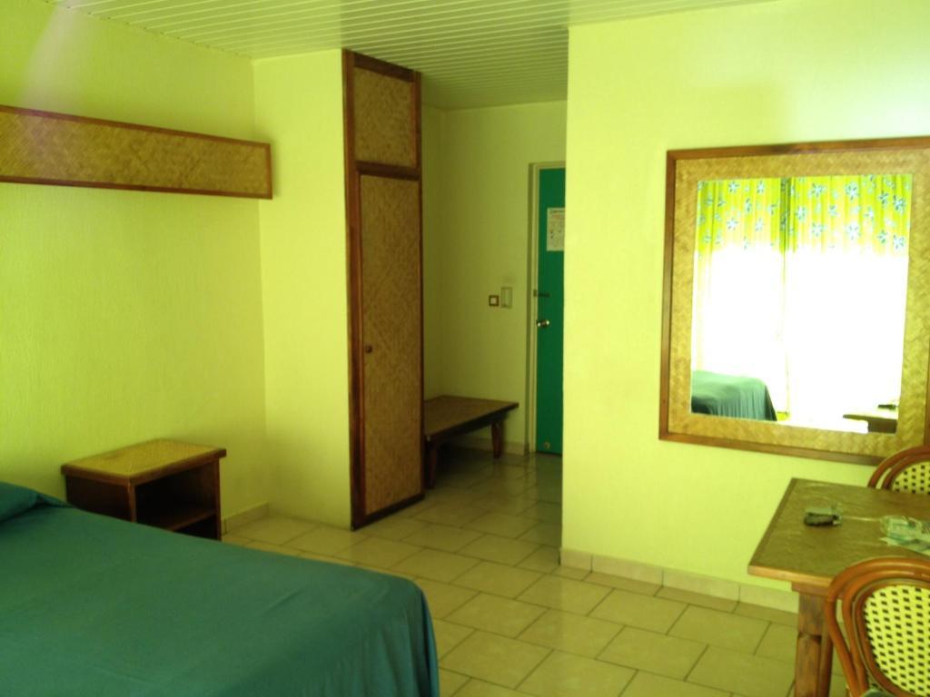 Hotel Tiare Tahiti 帕皮提 外观 照片