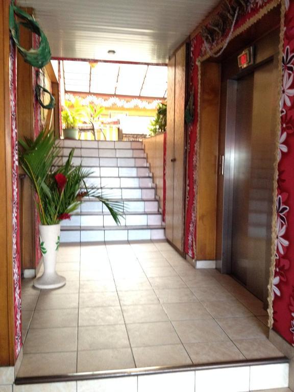 Hotel Tiare Tahiti 帕皮提 外观 照片