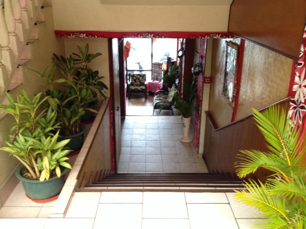 Hotel Tiare Tahiti 帕皮提 外观 照片