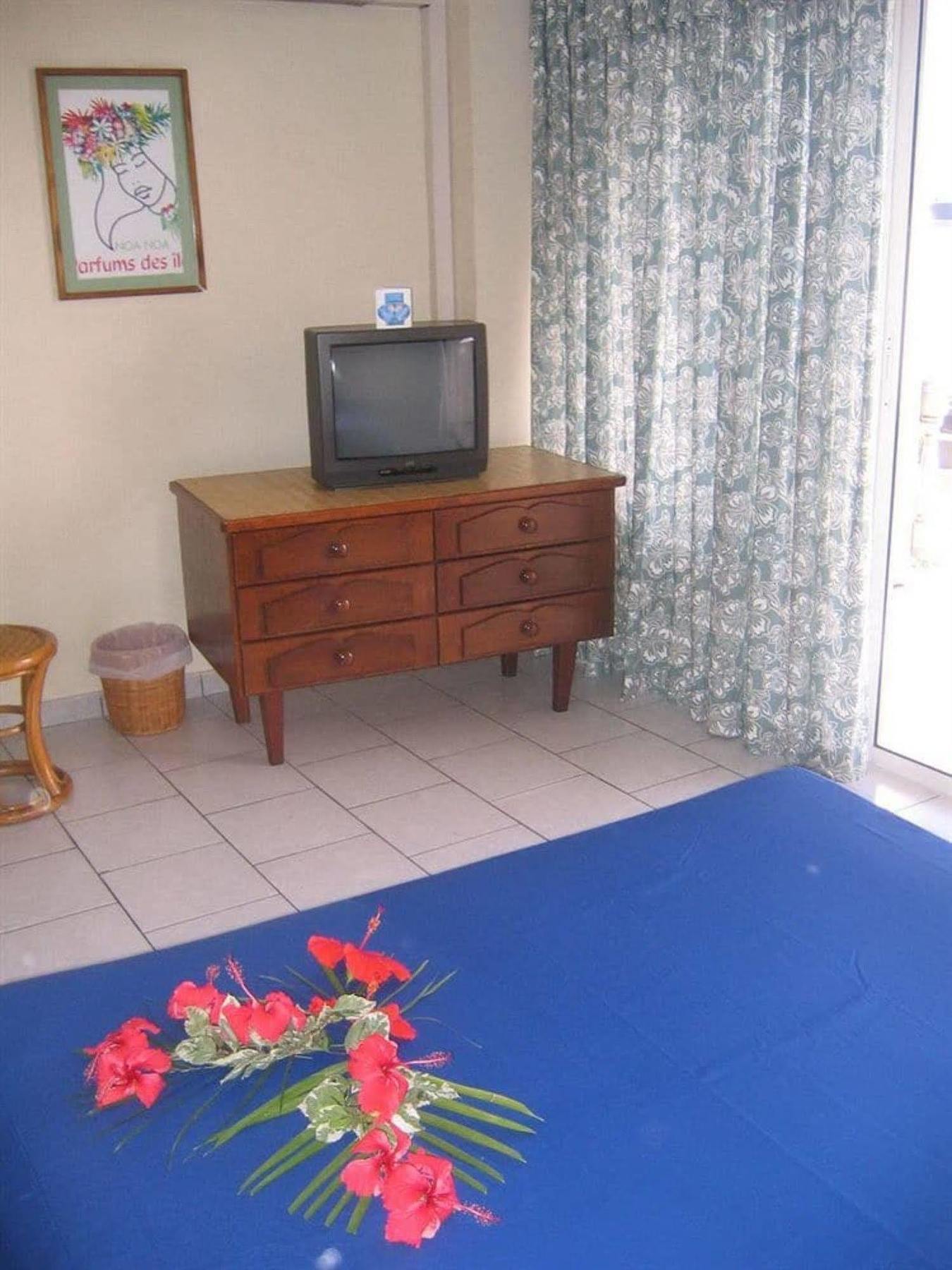Hotel Tiare Tahiti 帕皮提 外观 照片