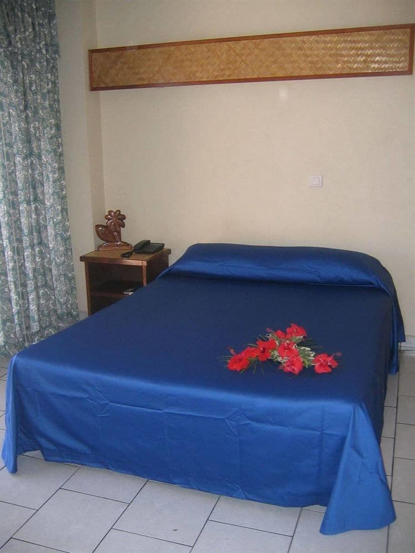 Hotel Tiare Tahiti 帕皮提 外观 照片