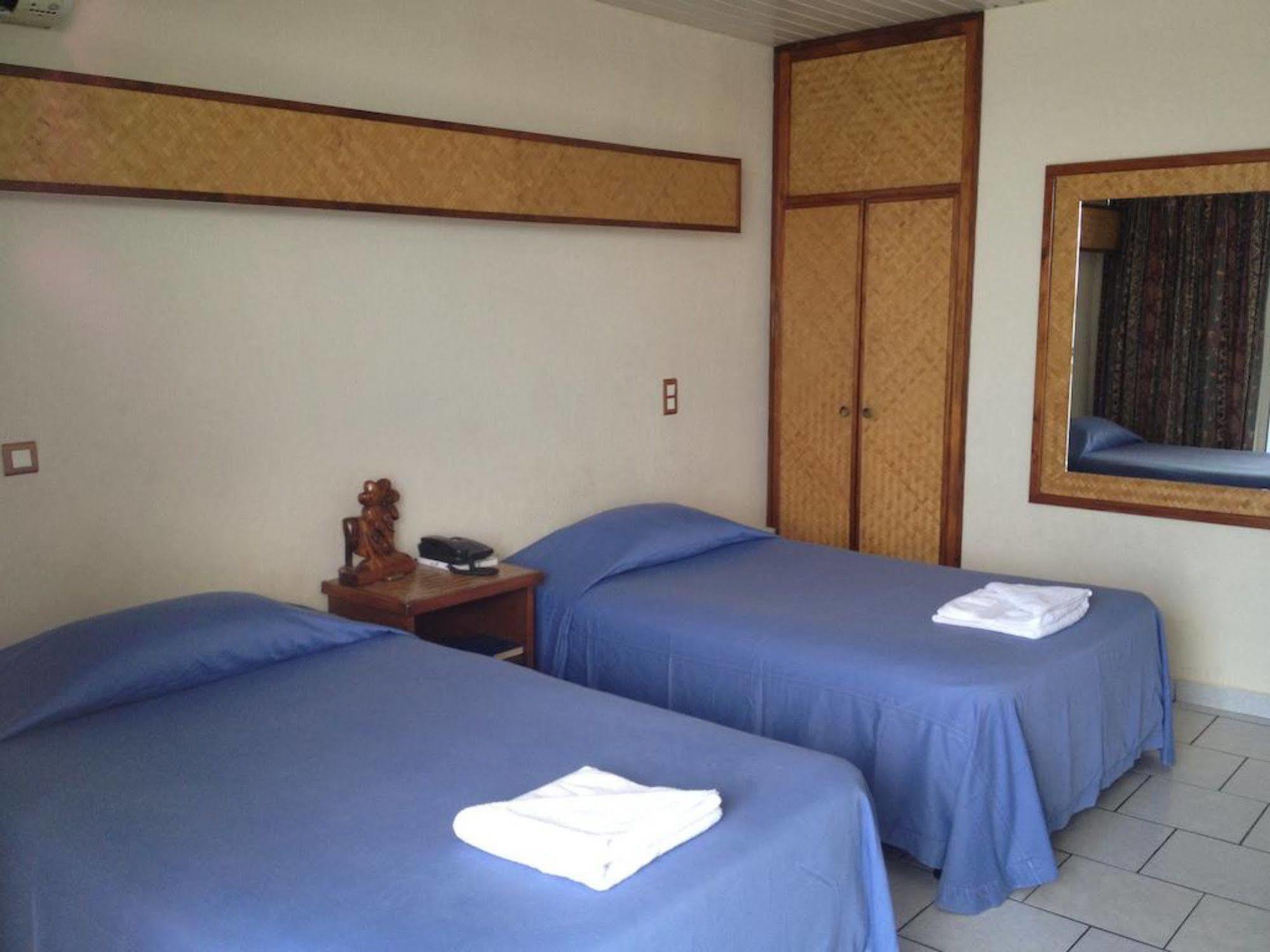 Hotel Tiare Tahiti 帕皮提 外观 照片