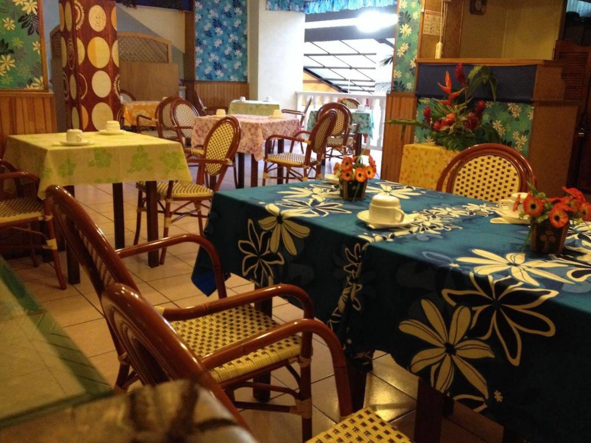 Hotel Tiare Tahiti 帕皮提 外观 照片