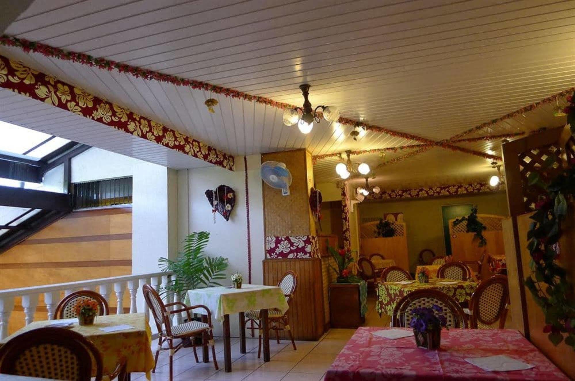 Hotel Tiare Tahiti 帕皮提 外观 照片